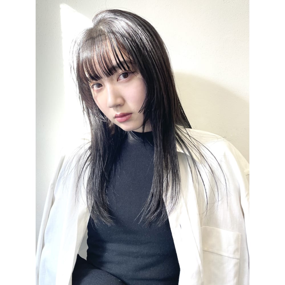 自然な仕上がり 梅雨時期 癖をお持ちの方の悩み解決 オススメな自然なコスメストレート Oreo Coco オレオ ココ のこだわり特集 美容院 美容室を予約するなら楽天ビューティ