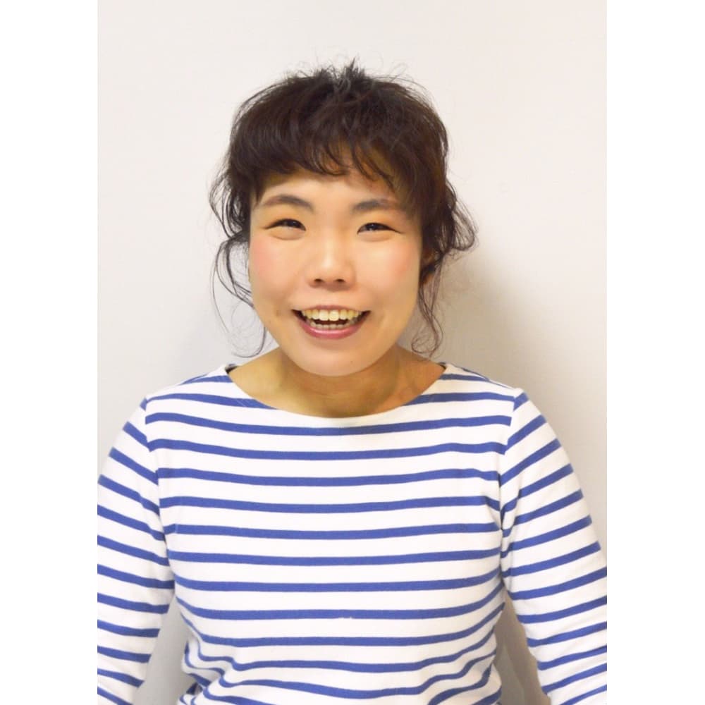 鈴木 みか Atelier Kazu アトリエカズ のスタッフ 美容院 美容室を予約するなら楽天ビューティ
