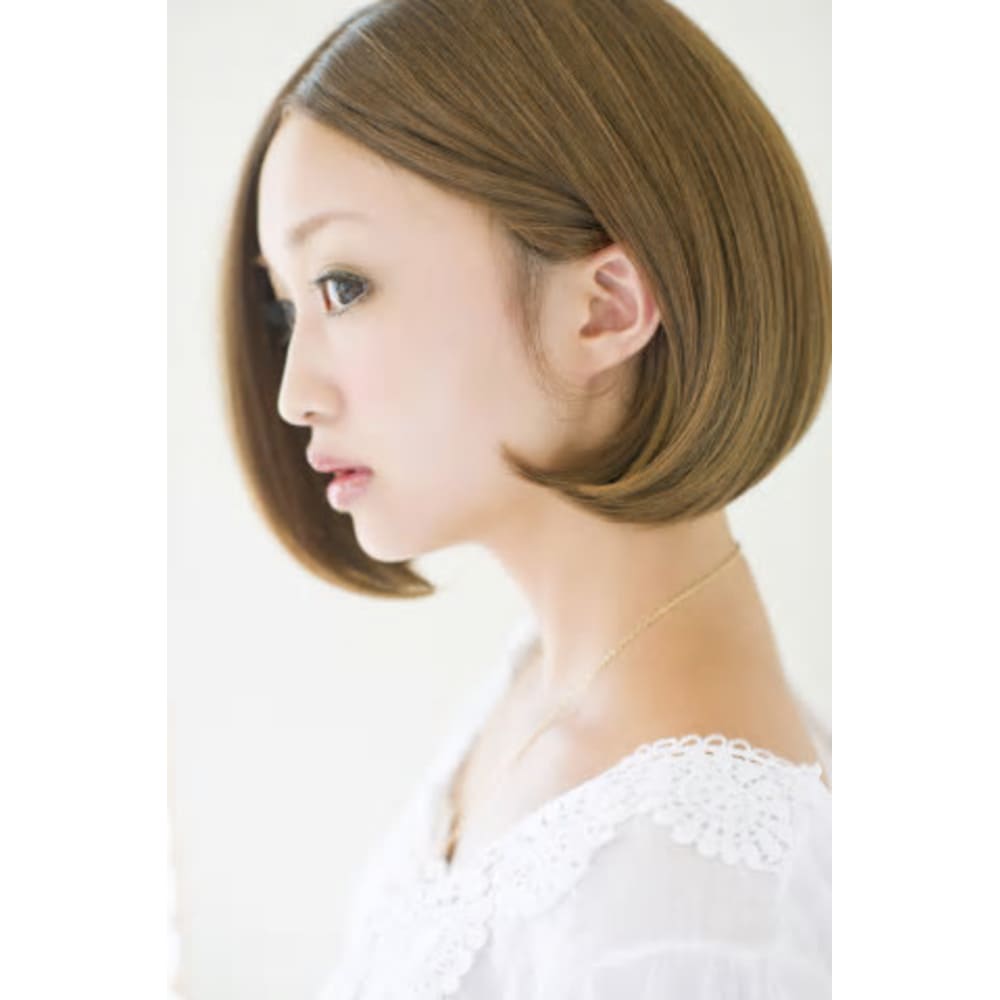 クラシカルボブ Cloe 天王寺 クロエ テンノウジ のヘアスタイル 美容院 美容室を予約するなら楽天ビューティ