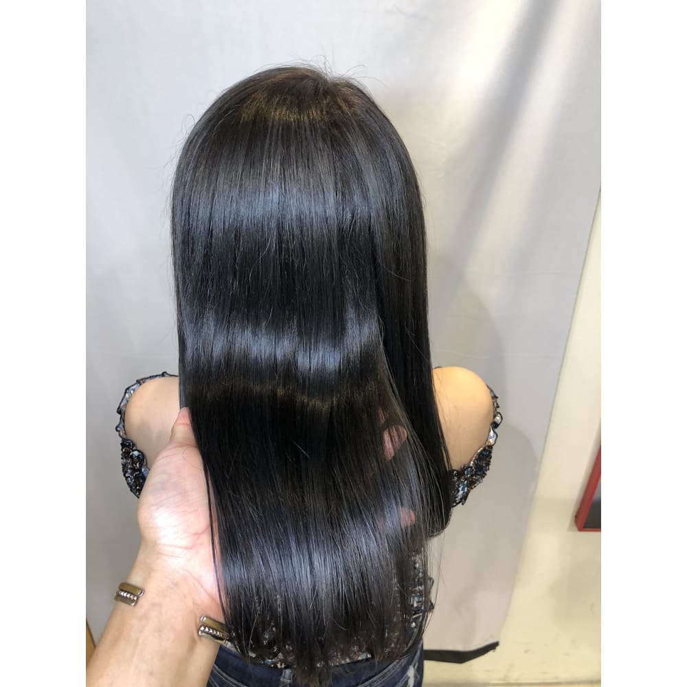 美髪チャージ モイスチャーカラー E M A Assort イーエムエーアソート のヘアスタイル 美容院 美容室を予約するなら楽天ビューティ
