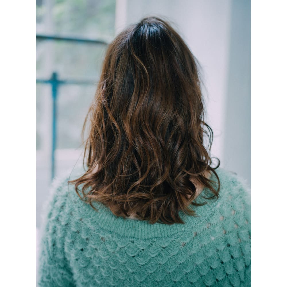 くびれロング Hair Make Passage 仙川店 パッセージ のヘアスタイル 美容院 美容室を予約するなら楽天ビューティ