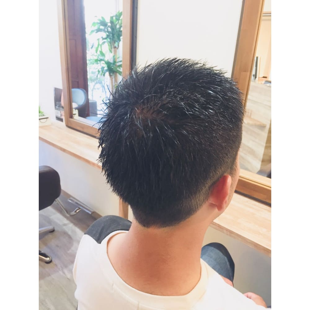 メンズおしゃれボウズ Luce ルーチェ のヘアスタイル 美容院 美容室を予約するなら楽天ビューティ メンズおしゃれボウズ Luce ルーチェ のヘアスタイル 美容院 美容室を予約するなら楽天ビューティ
