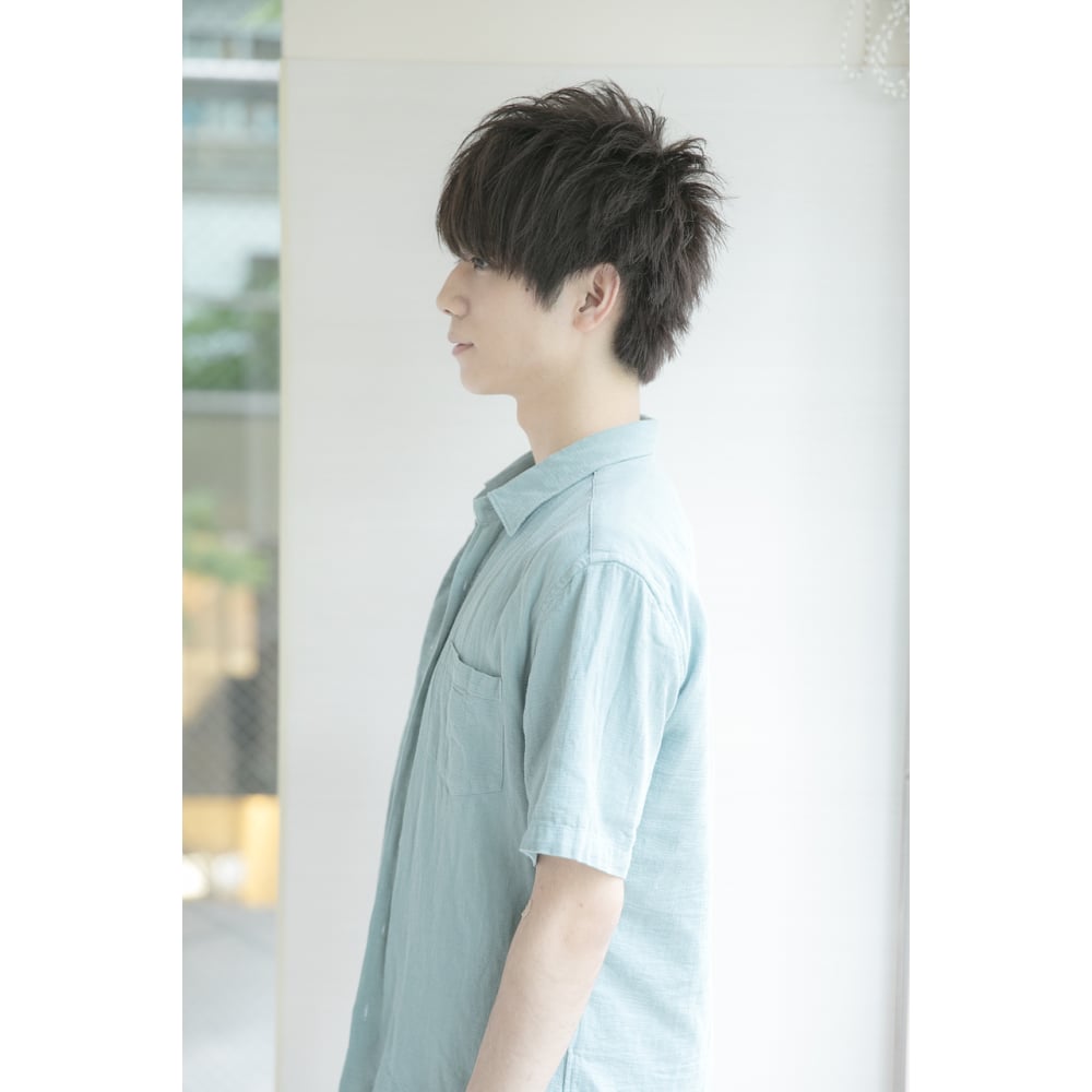 フォーマルにも 爽やかなメンズショート Luludi By Aphrodite Ginza ルルディ バイ アフロディーテ ギンザ のヘアスタイル 美容院 美容室を予約するなら楽天ビューティ