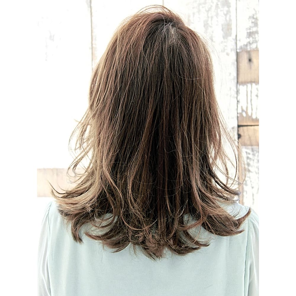 大人可愛いリラックスウェーブ Hair Make Flencia ヘアメイクフレンシア のヘアスタイル 美容院 美容室を予約するなら楽天ビューティ 大人可愛いリラックスウェーブ Hair Make Flencia ヘアメイクフレンシア のヘアスタイル 美容院 美容室を予約するなら楽天ビューティ