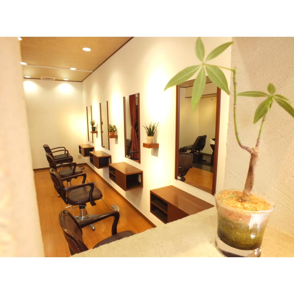 Ter Bagus トゥルバグース の予約 サロン情報 美容院 美容室を予約するなら楽天ビューティ