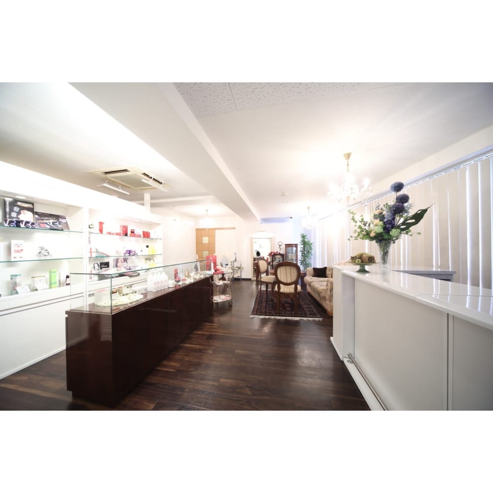 銀座ロッソ 福岡店 ギンザロッソ フクオカテン の予約 サロン情報 エステサロンを予約するなら楽天ビューティ