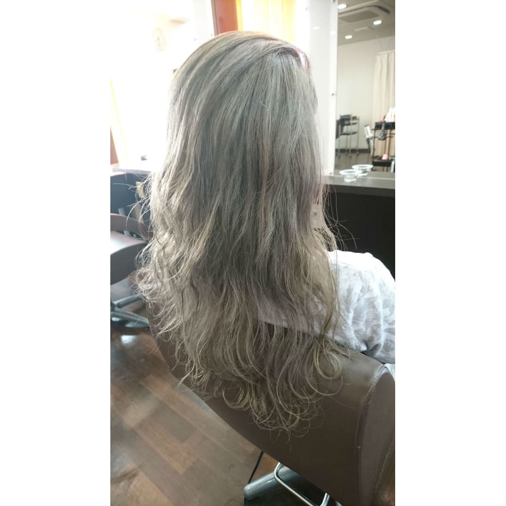 Hair Flower ヘアーフラワー の予約 サロン情報 美容院 美容室を予約するなら楽天ビューティ