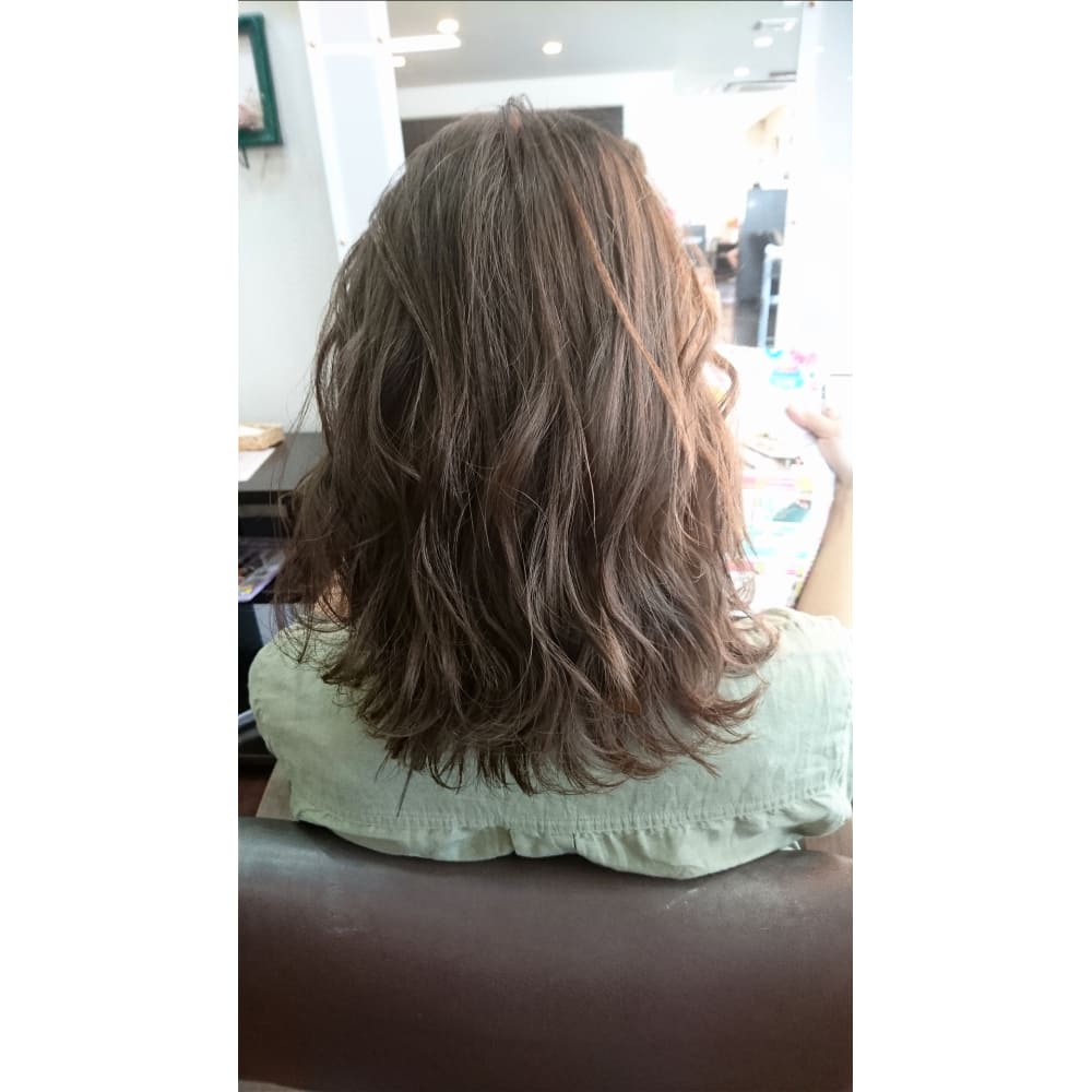 Hair Flower ヘアーフラワー の予約 サロン情報 美容院 美容室を予約するなら楽天ビューティ