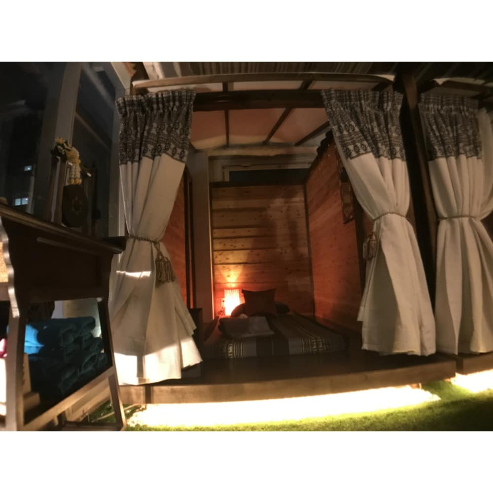 タイ古式リラクゼーション Rack N Thegarden店 タイコシキ
