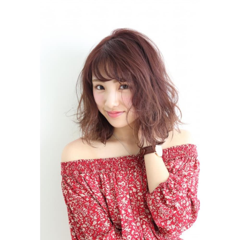 ミディアム アッシュピンク Grace Hair Dressing 草薙 グレイス ヘア ドレッシング クサナギ のヘアスタイル 美容院 美容室を予約するなら楽天ビューティ ミディアム アッシュピンク Grace Hair Dressing 草薙 グレイス ヘア ドレッシング クサナギ のヘアスタイル 美容院 美容室を予約するなら楽天ビューティ