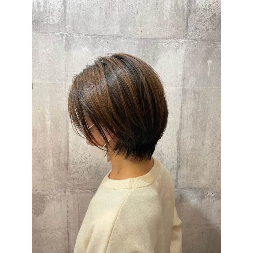長町駅前でショートカットとくせ毛カットが得意なサロン Inanna Tier Hair Design イナンナティアヘアデザイン のこだわり特集 美容院 美容室を予約するなら楽天ビューティ