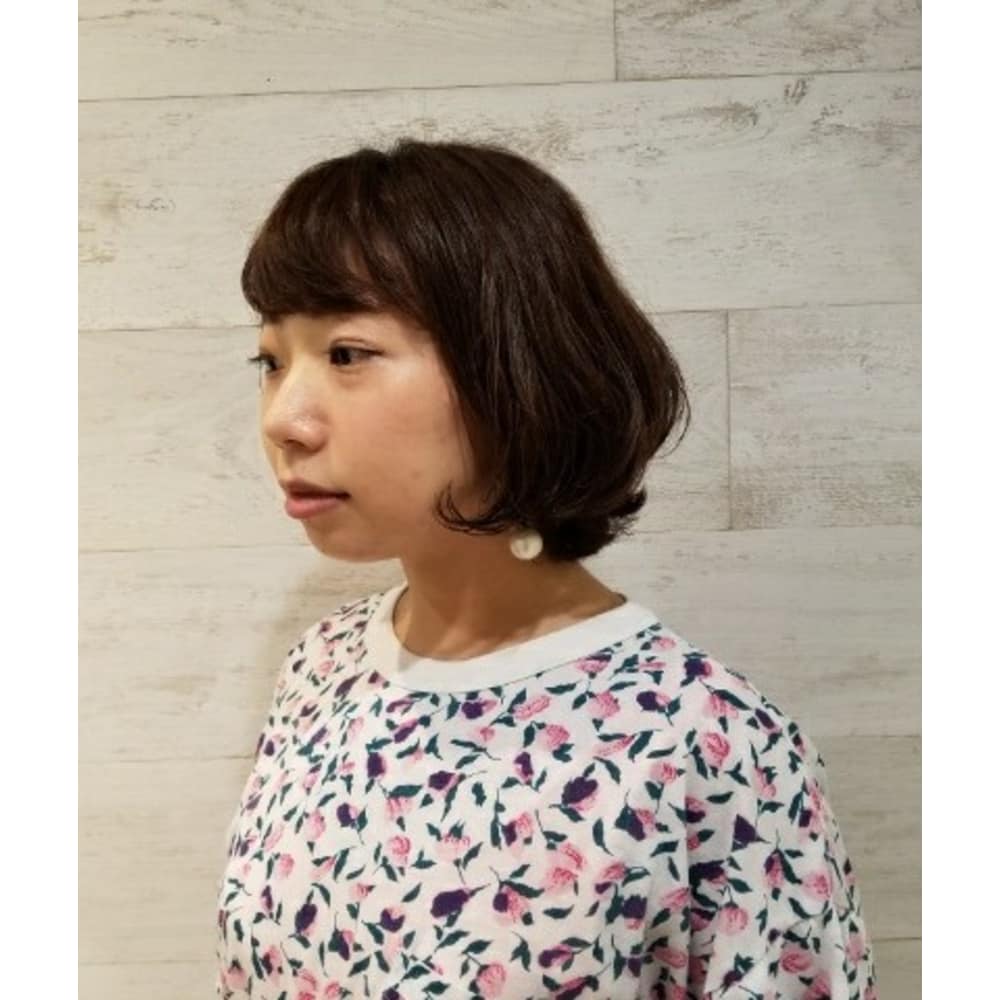 パーマエステ After ボブウルフ Soiris ソアリス のヘアスタイル 美容院 美容室を予約するなら楽天ビューティ パーマエステ After ボブウルフ Soiris ソアリス のヘアスタイル 美容院 美容室を予約するなら楽天ビューティ