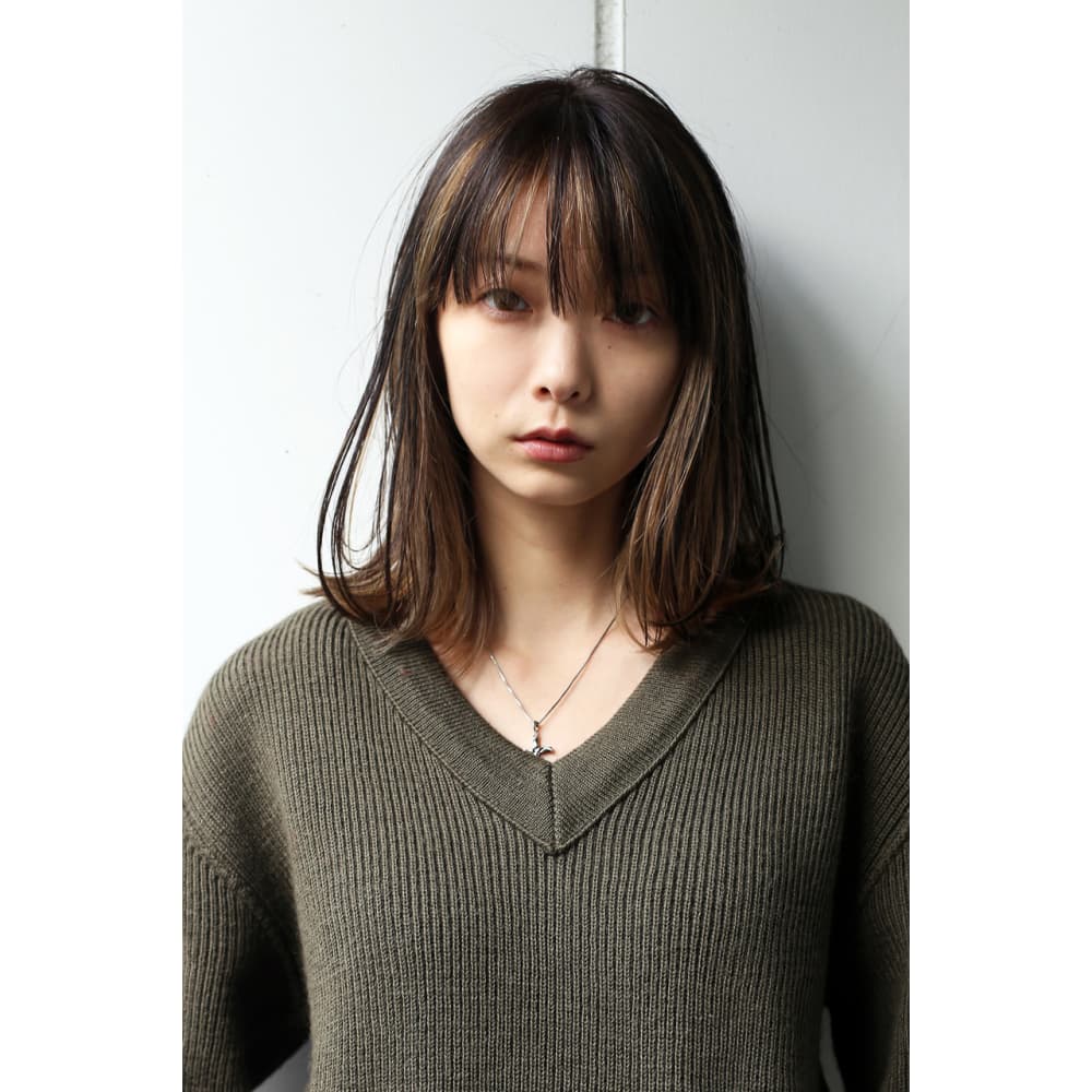ハーフハイライト ミデイアムボブ Reginavita 栄店 レジナヴィータ サカエテン のヘアスタイル 美容院 美容室を予約するなら楽天ビューティ ハーフハイライト ミデイアムボブ Reginavita 栄店 レジナヴィータ サカエテン のヘアスタイル 美容院 美容室を予約するなら楽天ビューティ