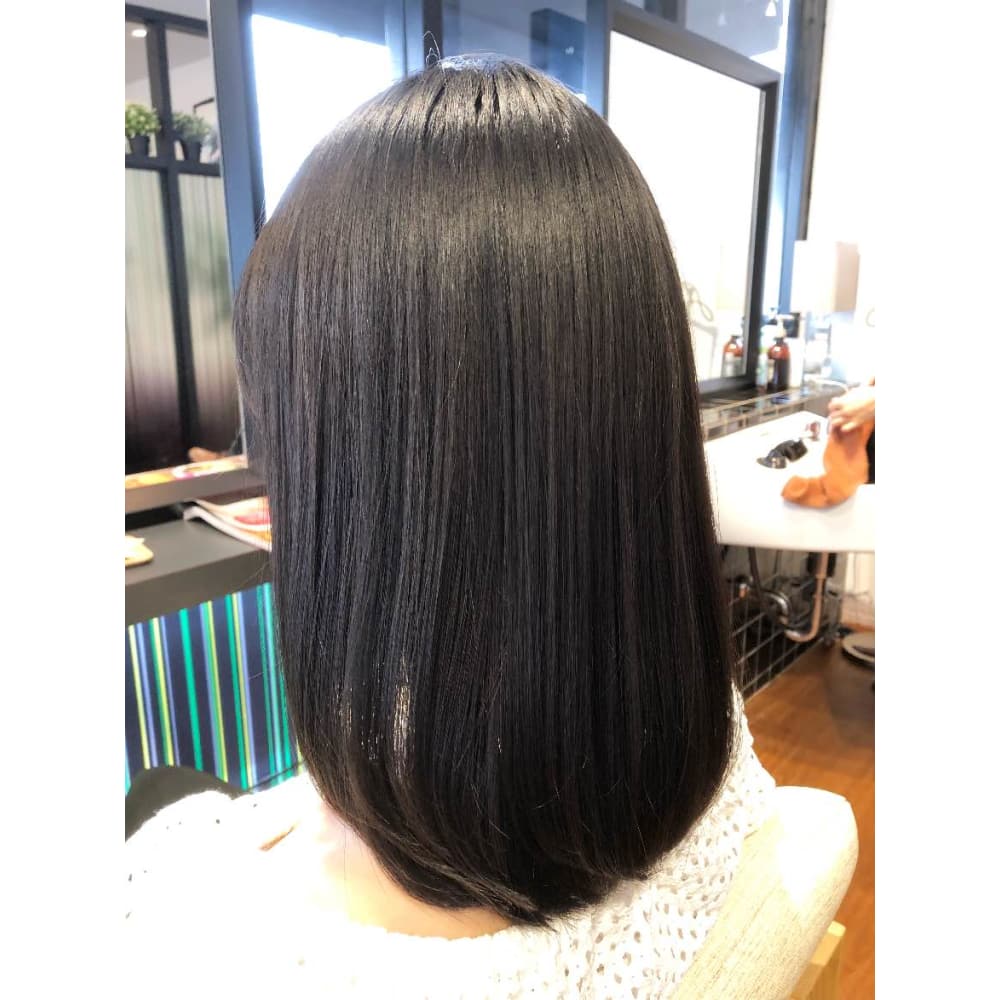 ナチュラルなストレート 縮毛矯正専門店radiant Hair Salon レディアントヘアサロン のヘアスタイル 美容院 美容室を予約するなら楽天ビューティ ナチュラルなストレート 縮毛矯正専門店radiant Hair Salon レディアントヘアサロン のヘアスタイル 美容院 美容室を予約するなら楽天ビューティ