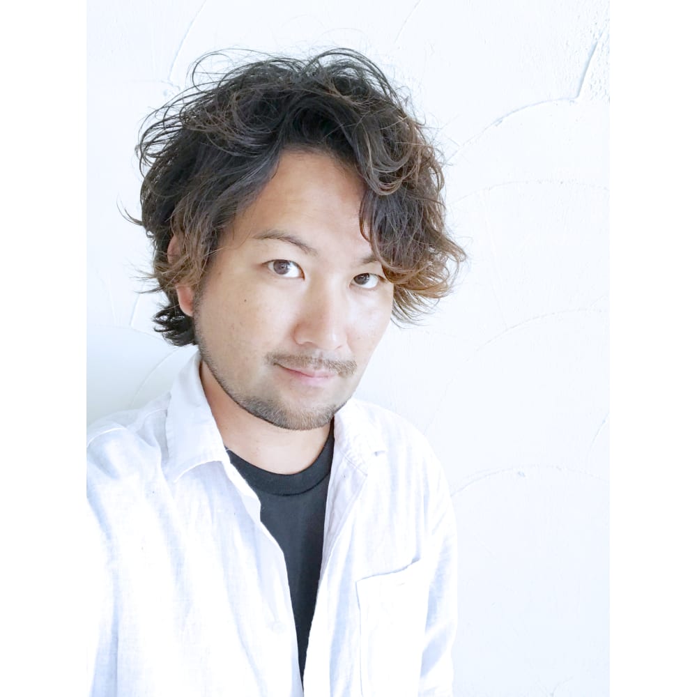 Daisuke Atelier Rego Hair アトリエレゴヘアー のスタッフ 美容院 美容室を予約するなら楽天ビューティ Daisuke Atelier Rego Hair アトリエレゴヘアー のスタッフ 美容院 美容室を予約するなら楽天ビューティ