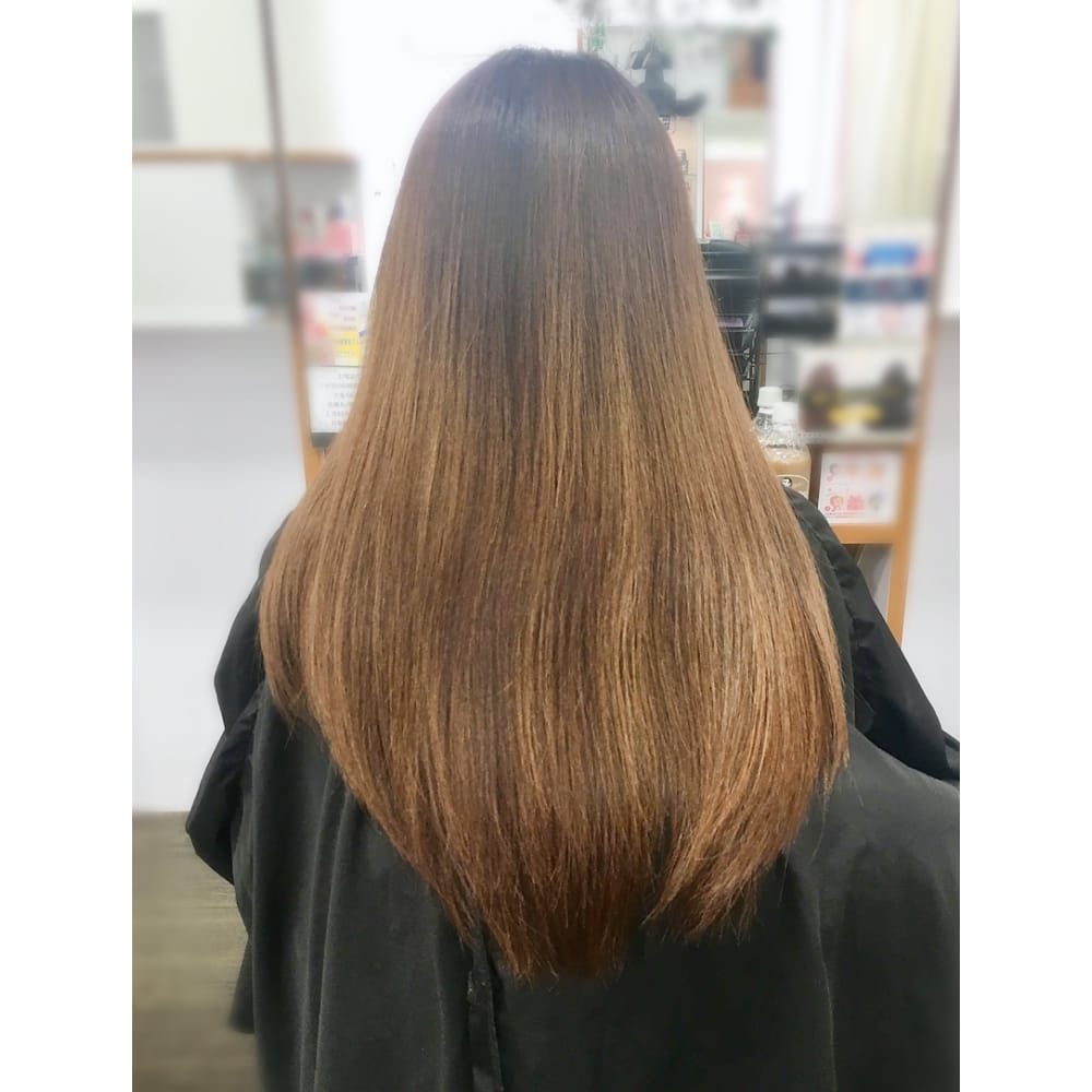 傷まない艶カラー シアーベージュ Peak Of Hair ピークオブヘア のヘアスタイル 美容院 美容室を予約するなら楽天ビューティ 傷まない艶カラー シアーベージュ Peak Of Hair ピークオブヘア のヘアスタイル 美容院 美容室を予約するなら楽天ビューティ