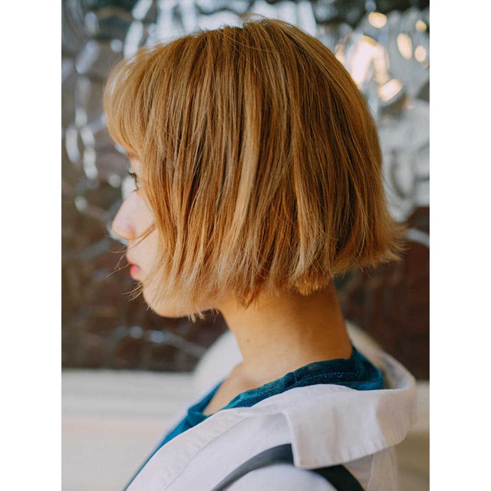 切りっぱなしショートボブ Produce 町田店 プロデュース のヘアスタイル 美容院 美容室を予約するなら楽天ビューティ 切りっぱなしショートボブ Produce 町田店 プロデュース のヘアスタイル 美容院 美容室を予約するなら楽天ビューティ