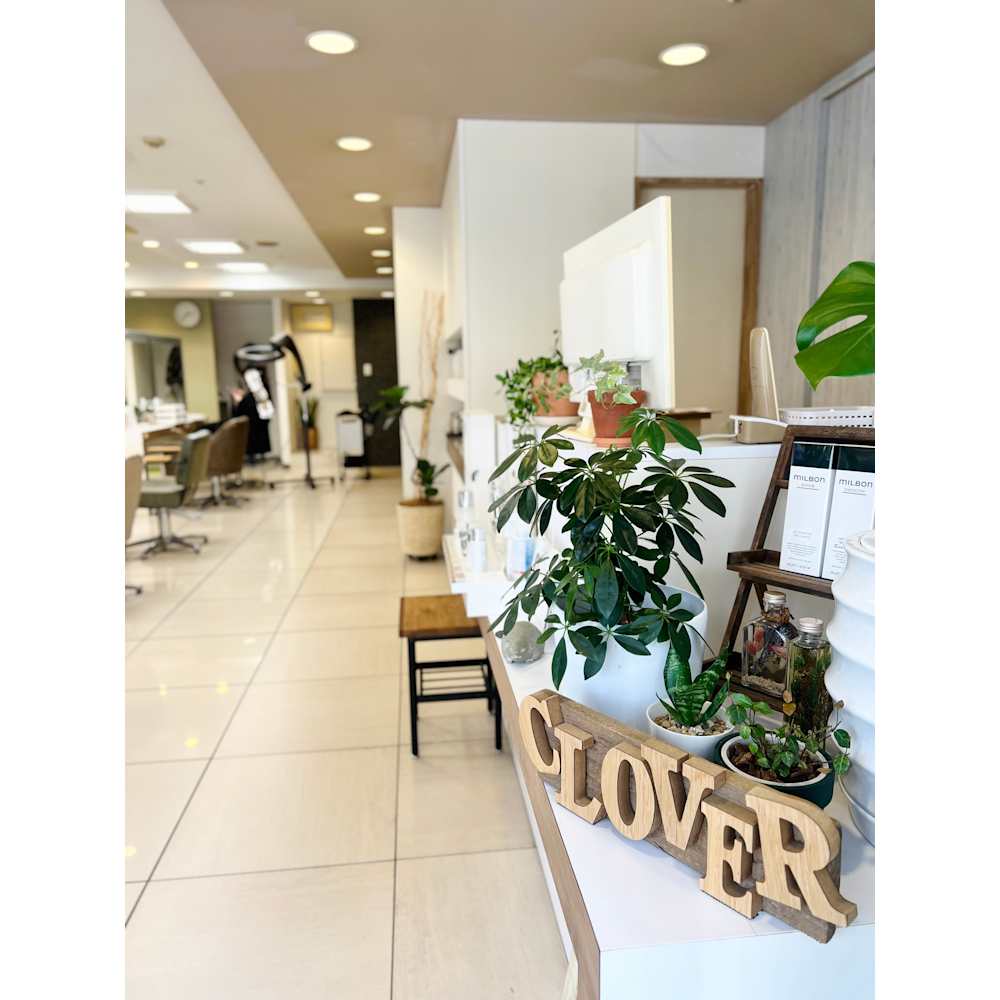 Dh Hal Clover ディーエッチハルクローバー の予約 サロン情報 美容院 美容室を予約するなら楽天ビューティ Dh Hal Clover ディーエッチハルクローバー の予約 サロン情報 美容院 美容室を予約するなら楽天ビューティ