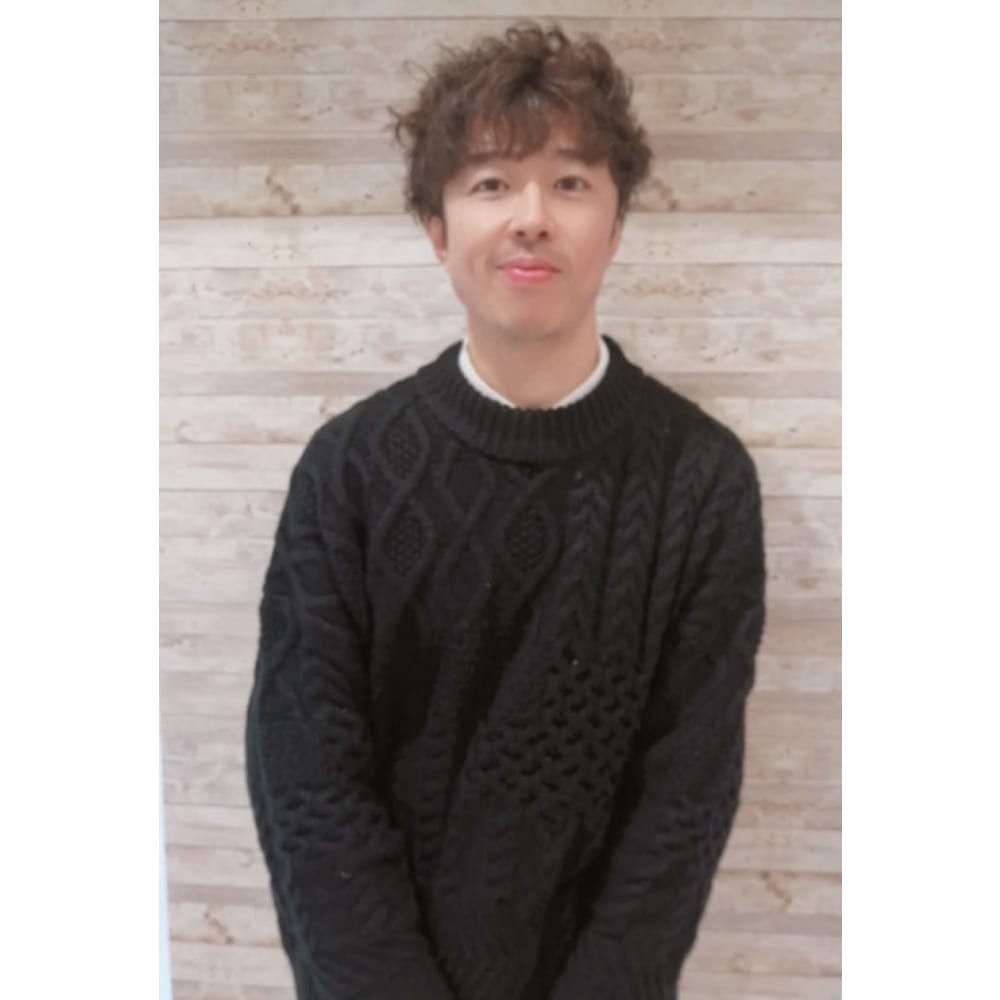 橋本 忠士 ヘアー ネイルサロン イミュン ヘアーアンドネイルイミュン のスタッフ 美容院 美容室を予約するなら楽天ビューティ