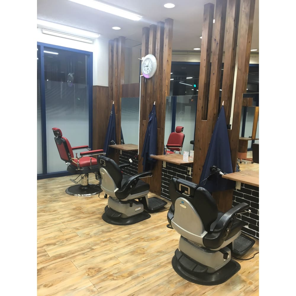 Barber Salon B S Men バーバーサロン ビーズメン の予約 サロン情報 美容院 美容室を予約するなら楽天ビューティ