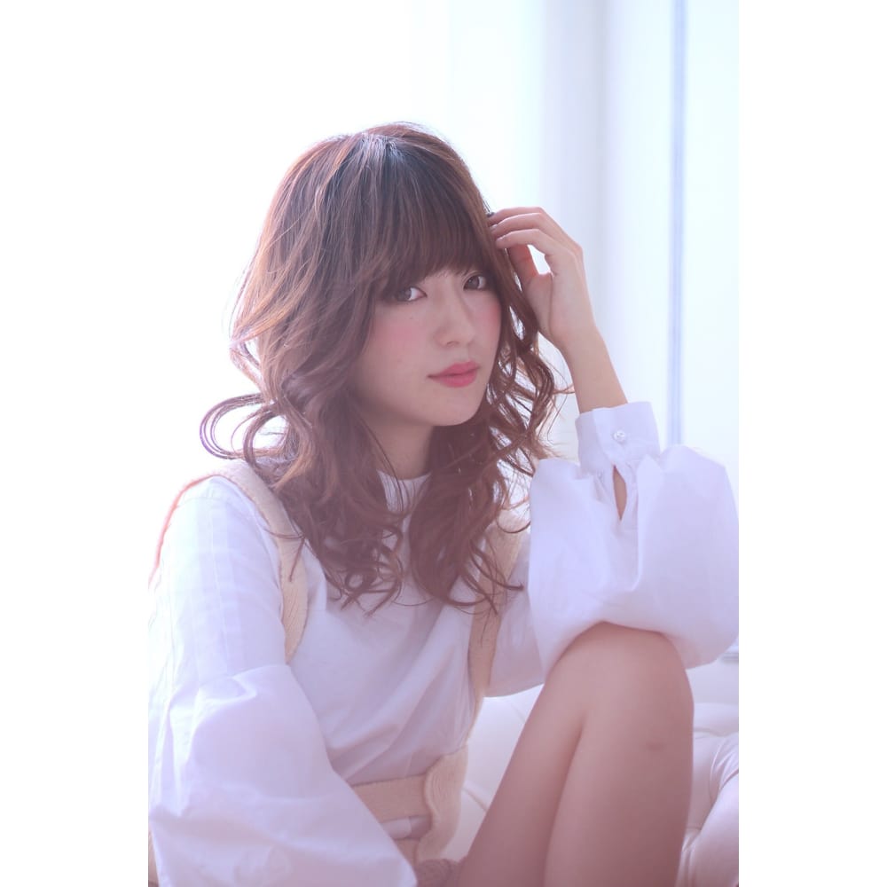 2020年冬 メンズ ロングの髪型 ヘアアレンジ 人気順