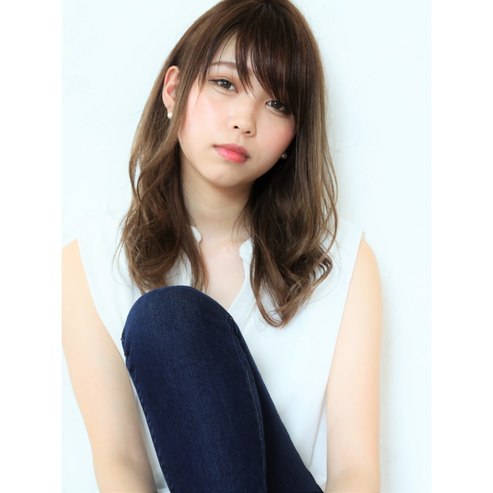 夜時まで営業 柔らかくふんわりとしたパーマスタイルが得意 Enlace アンラセ のこだわり特集 美容院 美容室を予約するなら楽天ビューティ