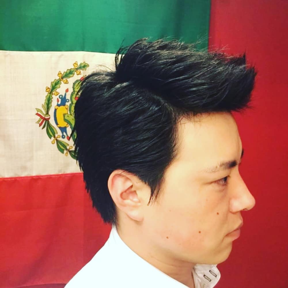 大人のポンパジェット 須磨 板宿 メンズ専門美容院 インフィニィト インフィニィト のヘアスタイル 美容院 美容室を予約するなら楽天ビューティ 大人のポンパジェット 須磨 板宿 メンズ専門美容院 インフィニィト インフィニィト のヘアスタイル 美容院 美容室を予約するなら楽天ビューティ