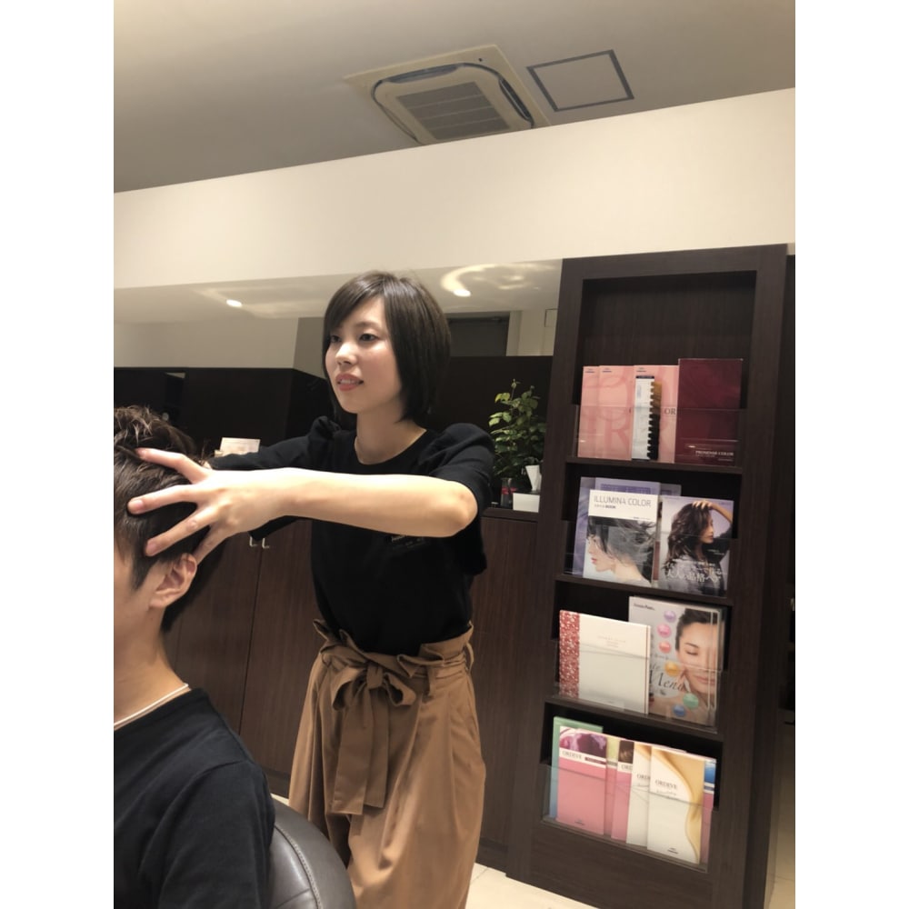 Accessmoon 龍ヶ崎店 アクセスムーンリュウガサキテン の予約 サロン情報 美容院 美容室を予約するなら楽天ビューティ