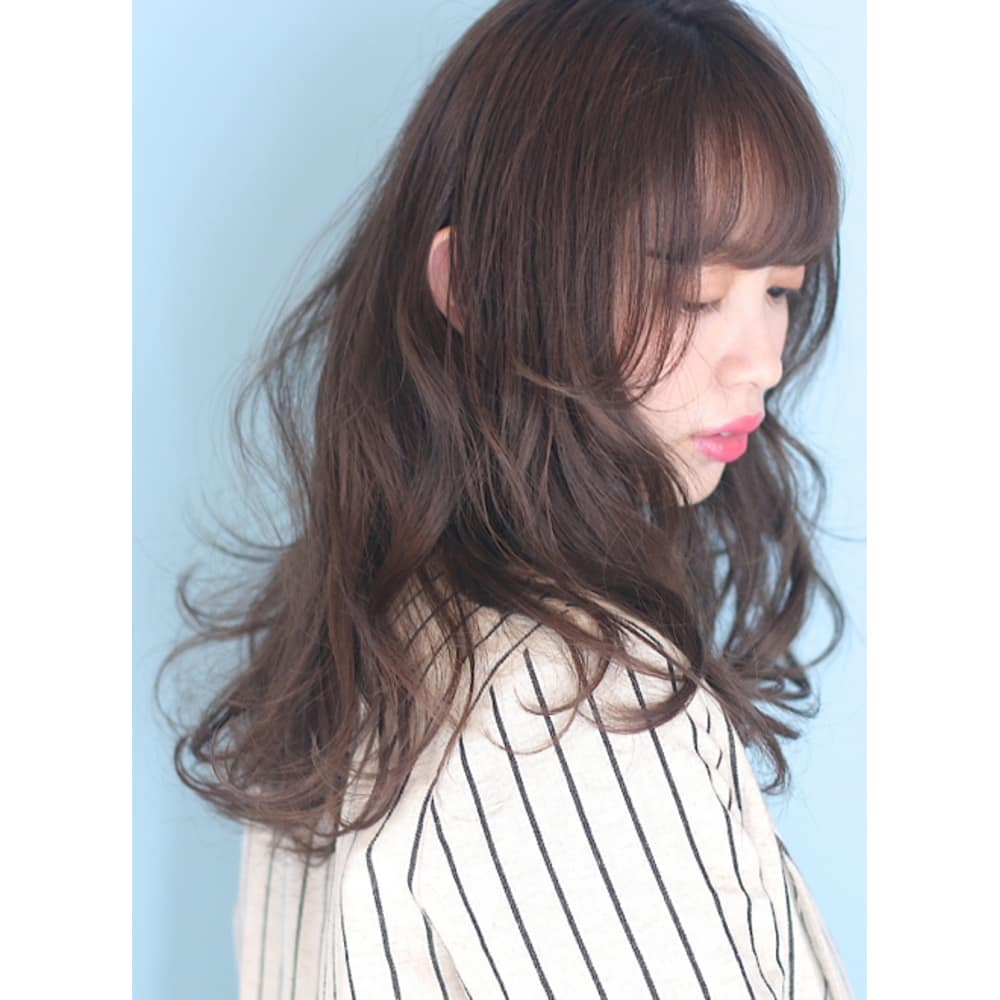 ゆるふわパーマ フェザーロング Beautrium Ginza ビュートリアム のヘアスタイル 美容院 美容室を予約するなら楽天ビューティ ゆるふわパーマ フェザーロング Beautrium Ginza ビュートリアム のヘアスタイル 美容院 美容室を予約するなら楽天ビューティ