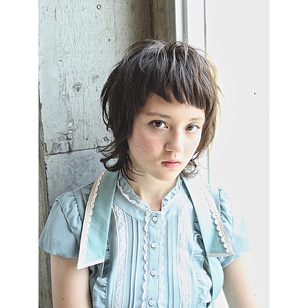 ネオウルフショート Hair Make Flencia ヘアメイクフレンシア のヘアスタイル 美容院 美容室を予約するなら楽天ビューティ ネオウルフショート Hair Make Flencia ヘアメイクフレンシア のヘアスタイル 美容院 美容室を予約するなら楽天ビューティ