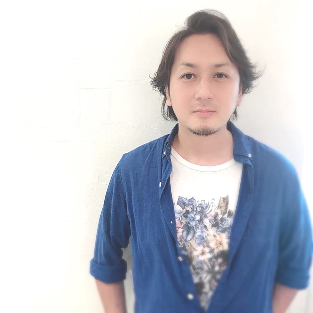 坂庭 ゆうる Hair Rescue Keluarga クルアルガ のスタッフ 美容院 美容室を予約するなら楽天ビューティ