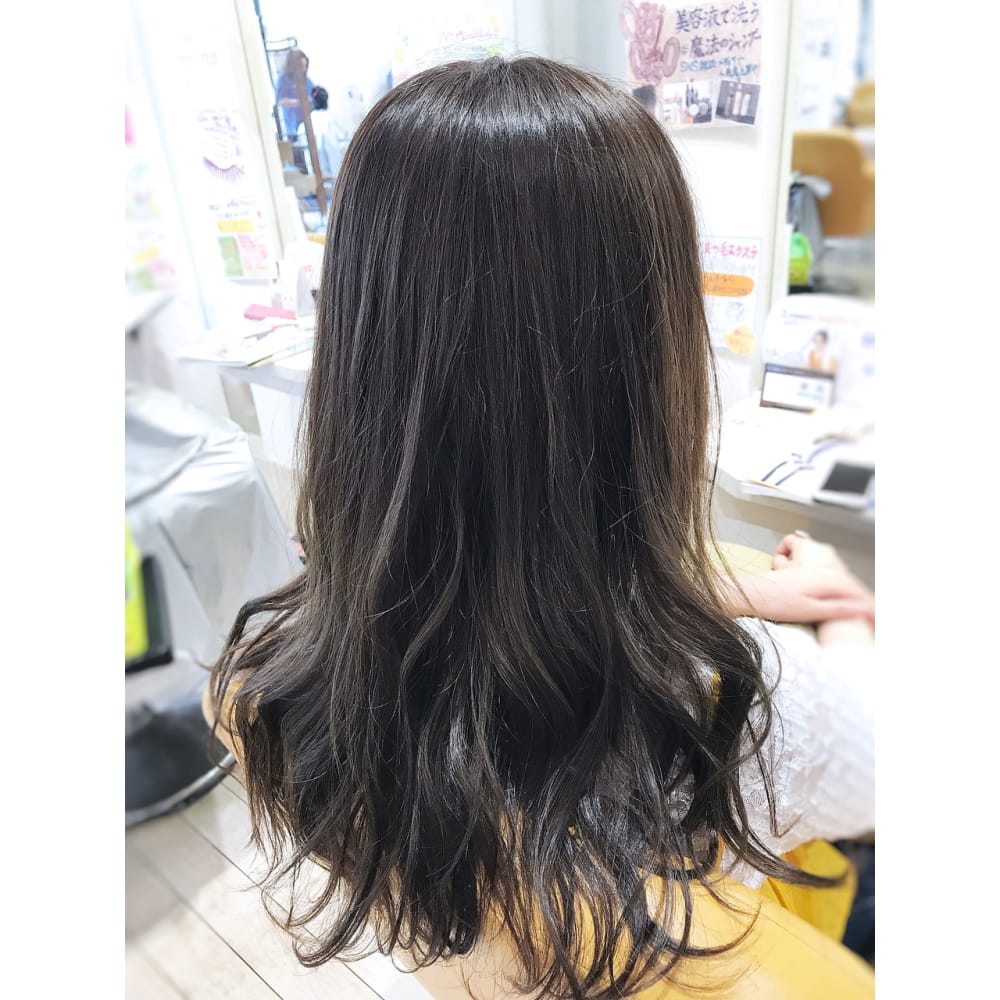 イルミナカラー ミルキーベージュ Passion 南中山店 パッションミナミナカヤマテン のヘアスタイル 美容院 美容室を予約する なら楽天ビューティ イルミナカラー ミルキーベージュ Passion 南中山店 パッションミナミナカヤマテン のヘアスタイル 美容院 美容室を予約する なら楽天ビューティ