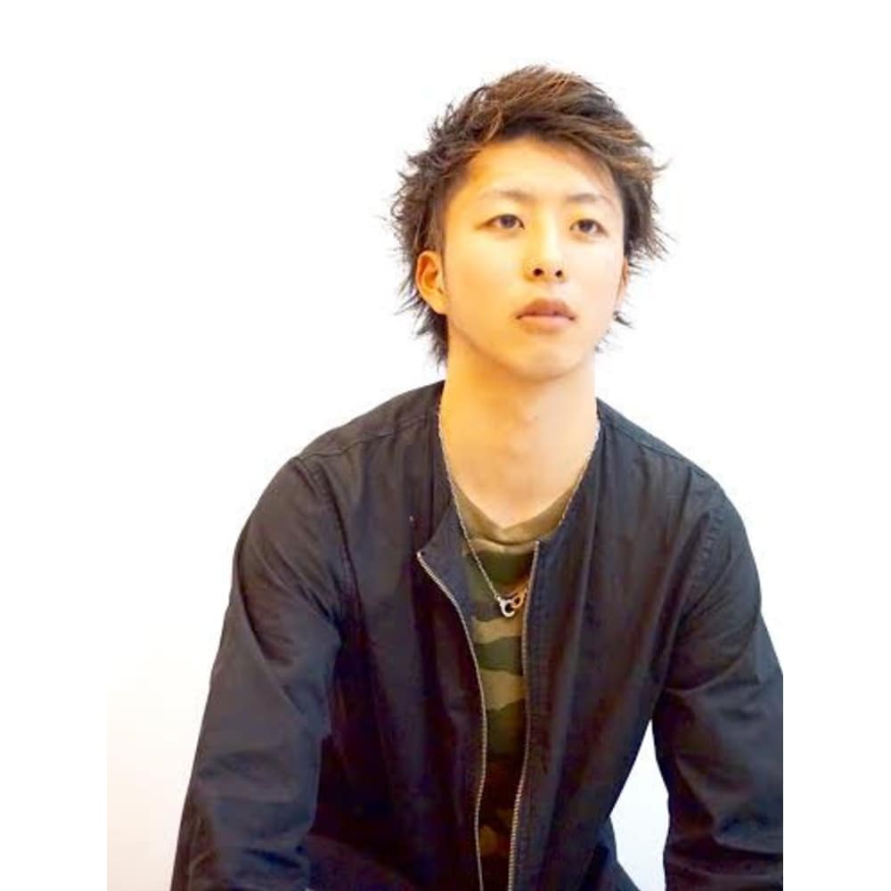 アップバングバブルショート Hair Therapy Sara 荒井店 ヘアセラピーサラアライテン のヘアスタイル 美容院 美容室を予約するなら楽天ビューティ