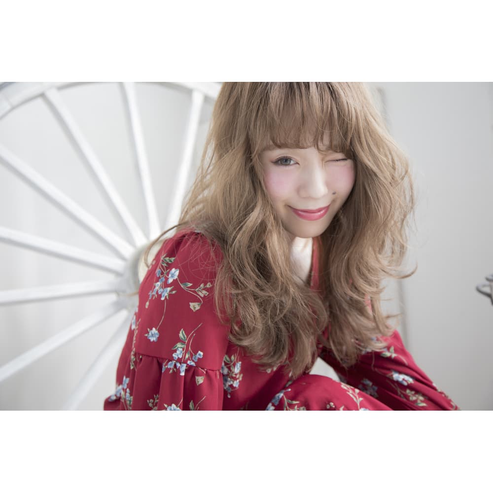 重め 軽め前髪 透明感 バックステージ 栄店 バックステージ のヘアスタイル 美容院 美容室を予約するなら楽天ビューティ 重め 軽め前髪 透明感 バックステージ 栄店 バックステージ のヘアスタイル 美容院 美容室を予約するなら楽天ビューティ