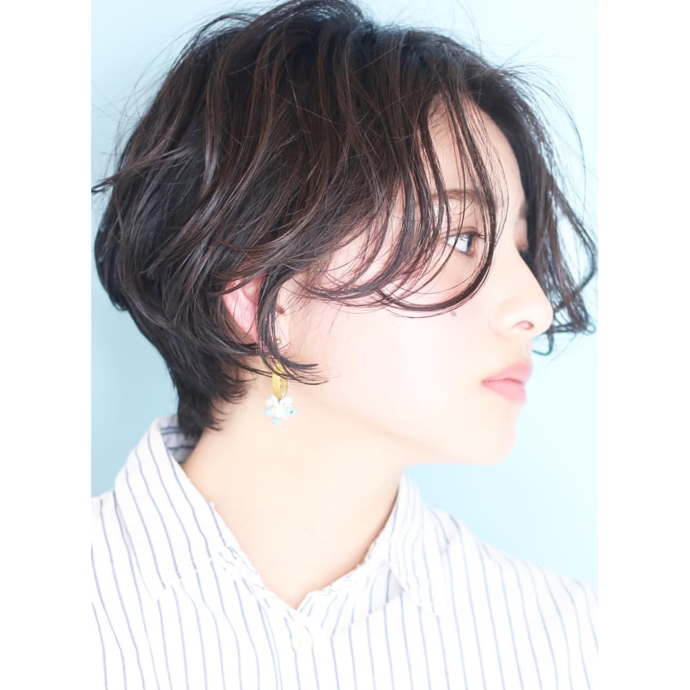 大人ニュアンス パーマショートボブ Beautrium Ginza ビュートリアム のヘアスタイル 美容院 美容室を予約するなら楽天ビューティ 大人ニュアンス パーマショートボブ Beautrium Ginza ビュートリアム のヘアスタイル 美容院 美容室を予約するなら楽天ビューティ