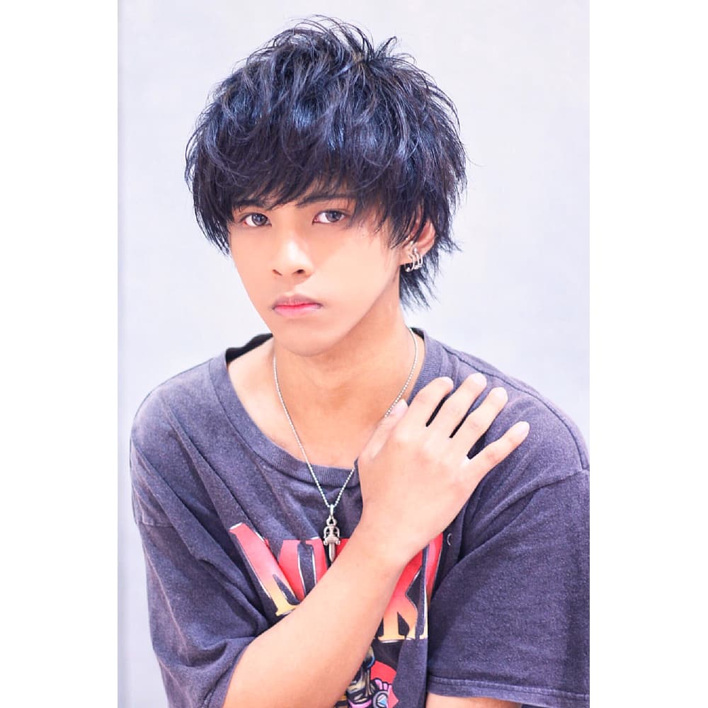 王道ほぐれ束感マッシュ Men S Hair Percut 渋谷店 メンズヘアーパー 王道ほぐれ束感マッシュ Men S Hair Percut 渋谷店 メンズヘアーパー