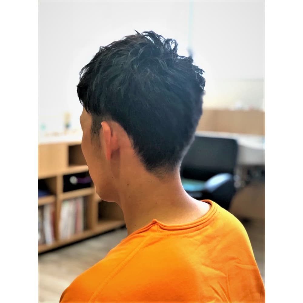 おしゃれベリーショート アリミノ美容室 アリミノビヨウシツ のヘアスタイル 美容院 美容室を予約するなら楽天ビューティ