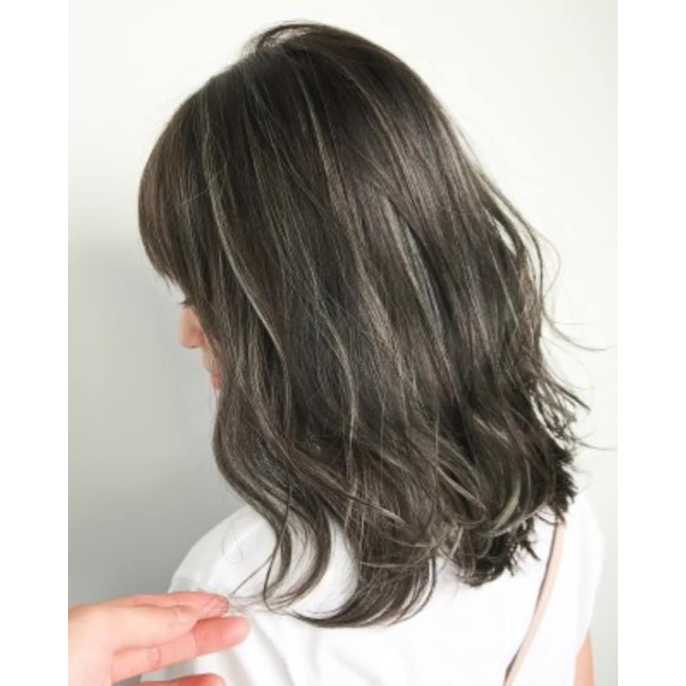 極細でもくっきり 3dハイライト Blitz R Evolut ブリッツレボルト のヘアスタイル 美容院 美容室を予約するなら楽天ビューティ