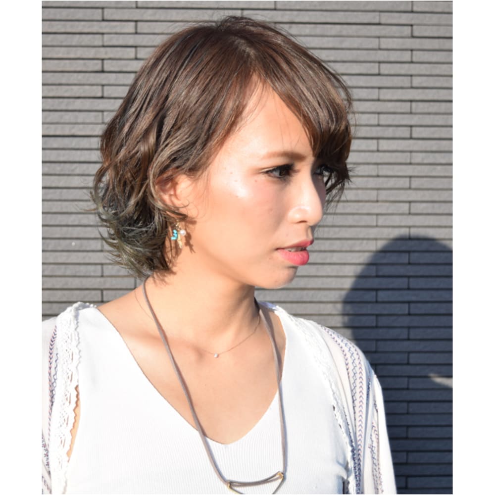 クールビューティー 美容室クラフト 横芝店 ビヨウシツクラフトヨコシバテン のヘアスタイル 美容院 美容室を予約するなら楽天ビューティ