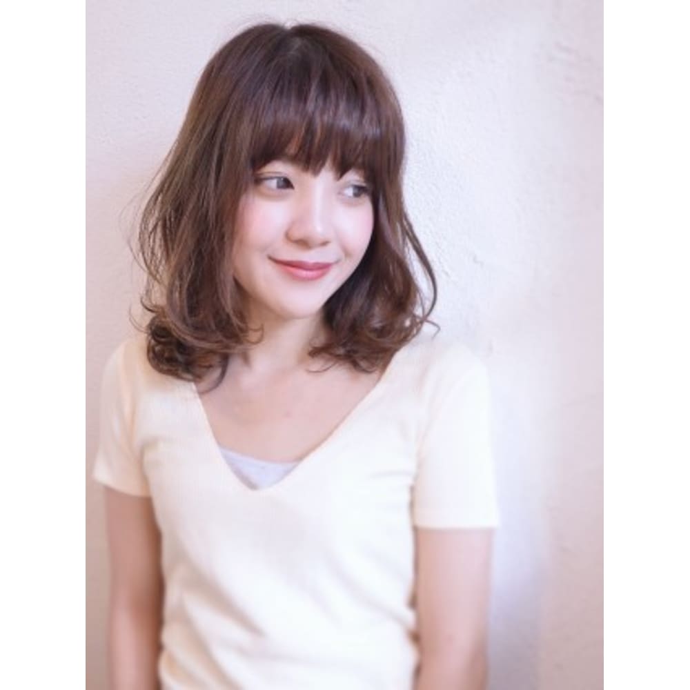 伸ばしかけくせ毛風フェアリーパーマ Natsuya ナツヤ のヘアスタイル 美容院 美容室を予約するなら楽天ビューティ 伸ばしかけくせ毛風フェアリーパーマ Natsuya ナツヤ のヘアスタイル 美容院 美容室を予約するなら楽天ビューティ