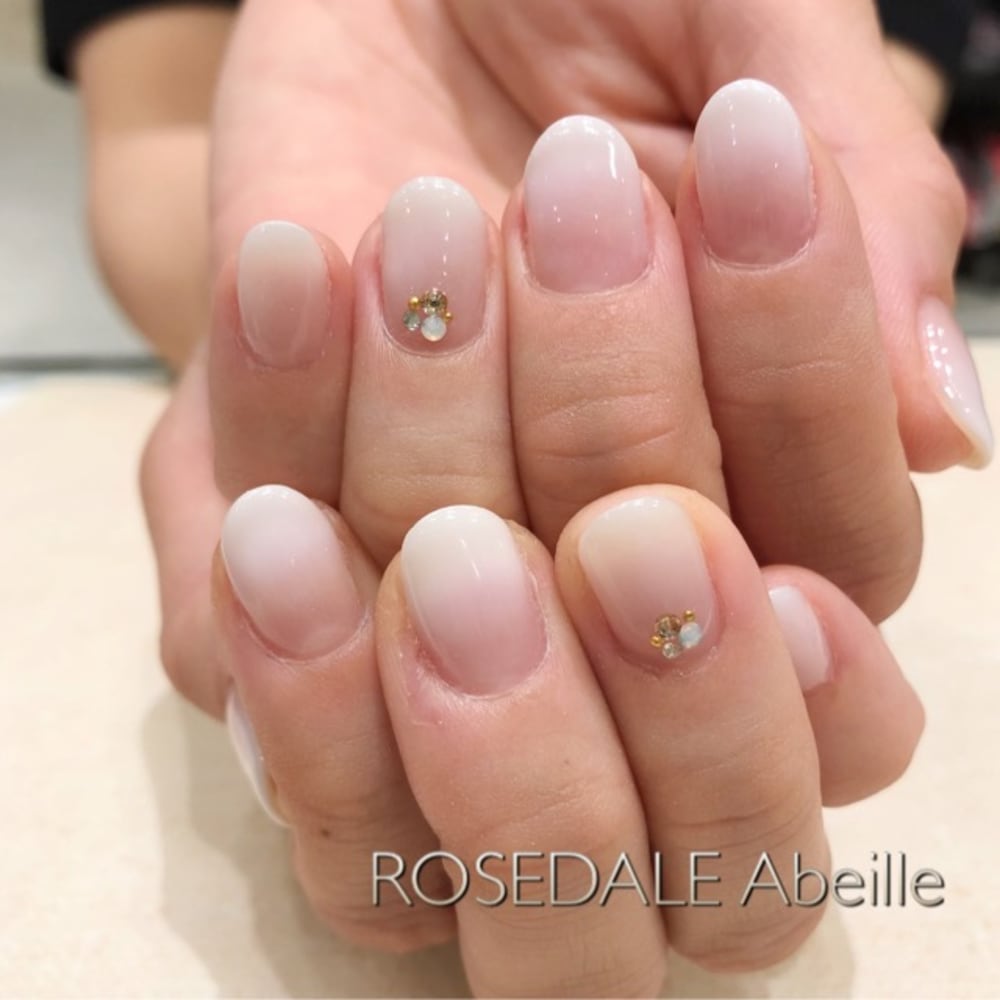 ブライダルネイル Nail Salon Rosedale Abeille ネイルサロン ローズデールアベイユ のネイルデザイン ネイル まつげサロンを予約するなら楽天ビューティ