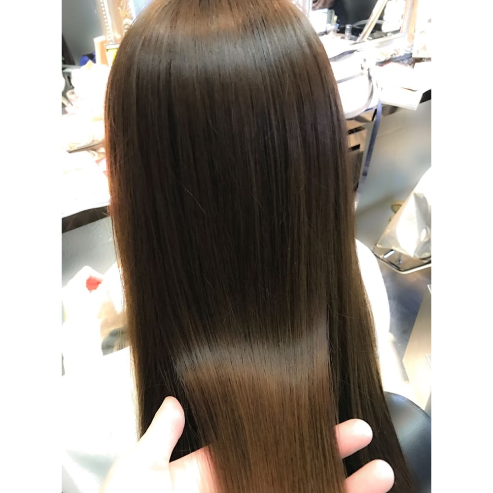 髪質を改善する 美髪アドバイザー 最高級トリートメントで髪に艶を Hair Therapy Sara 荒井店 ヘアセラピーサラアライテン のこだわり特集 美容院 美容室を予約するなら楽天ビューティ