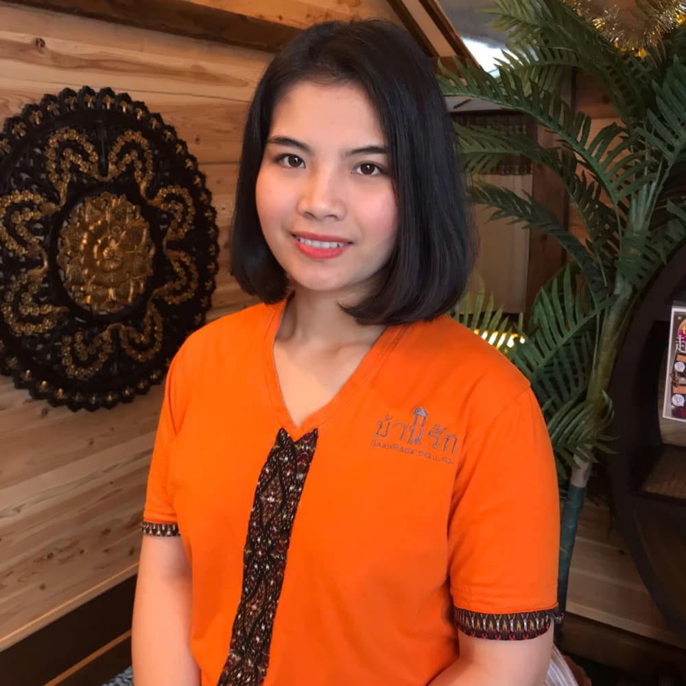 じゅん タイ人 タイ古式リラクゼーション Rack N Thegarden店