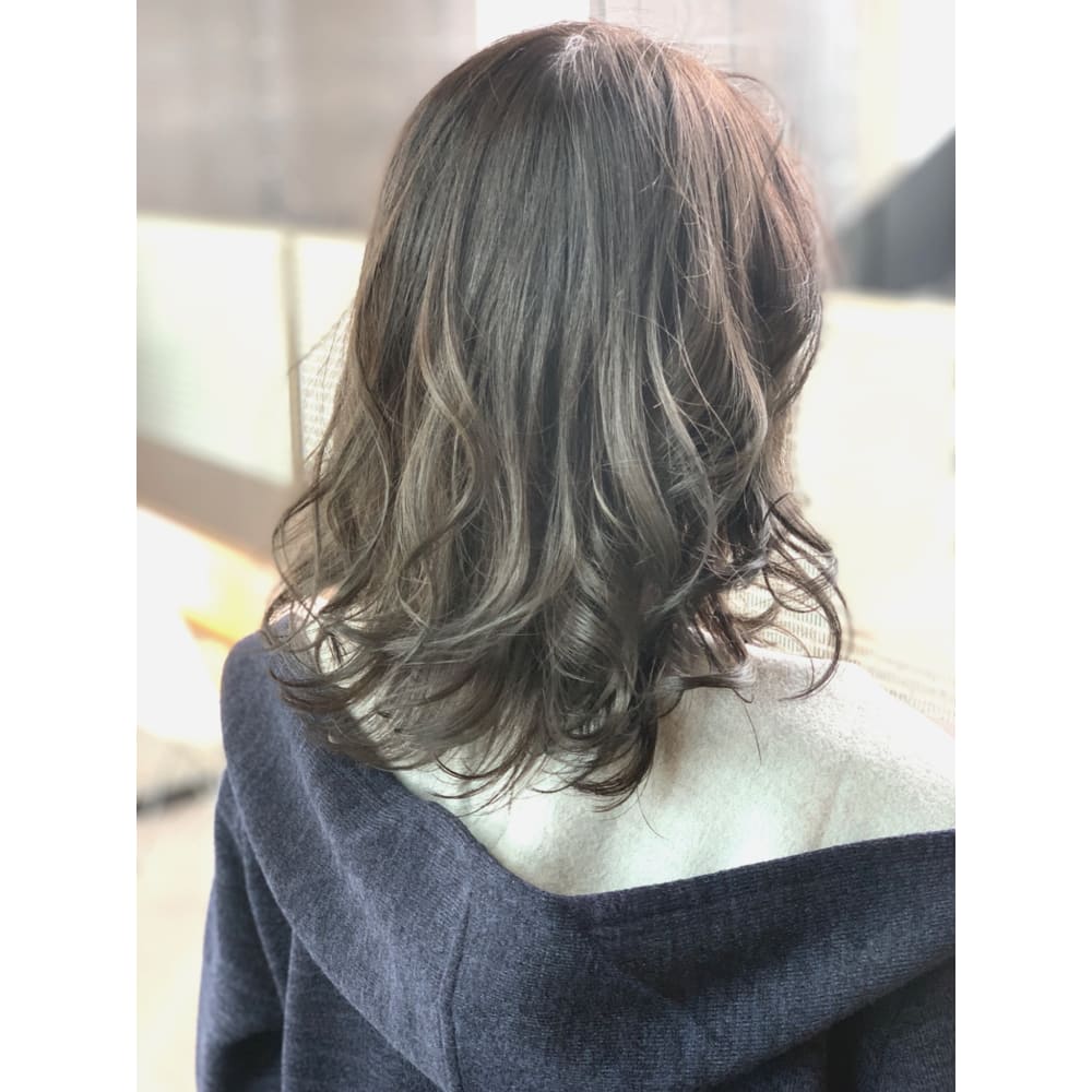 外国人風カラーやケアブリーチを使ったダブルカラー大好きです Merci メルシー のこだわり特集 美容院 美容室を予約するなら楽天ビューティ