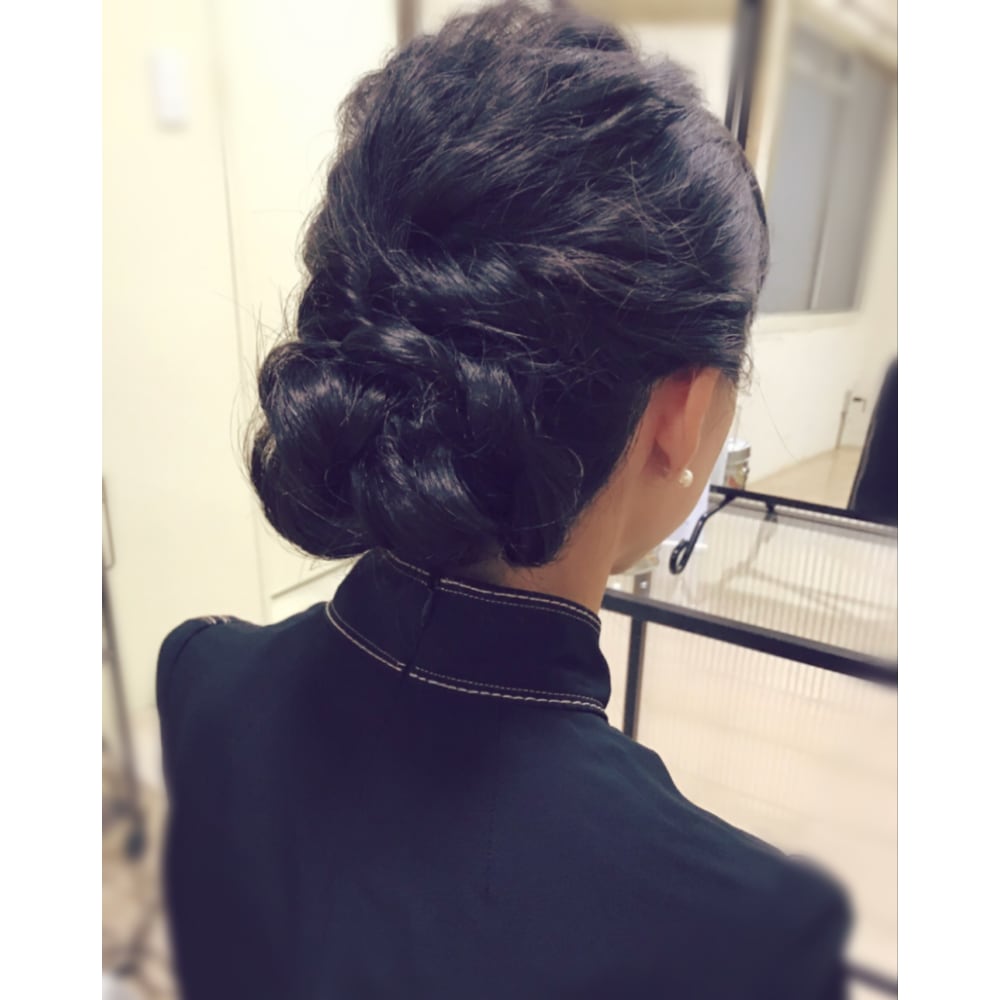 心に強く訴える 髪型 アップ きっちり 最高のヘアスタイルのインスピレーション
