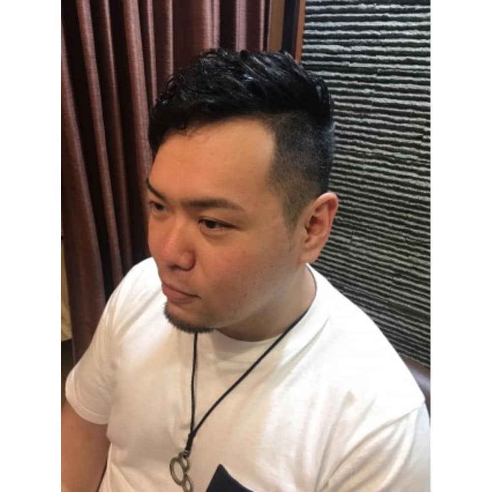 エキゾチックサイドアップ 6mm 2ブロック ヘアーモードキクチ 銀座店 ヘアーモードキクチ のヘアスタイル 美容院 美容室を予約するなら楽天ビューティ