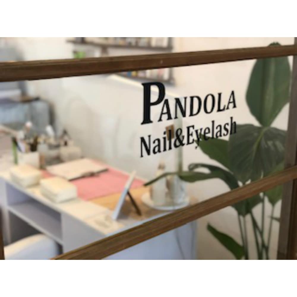 PANDOLA Nail&Eyelash 画像