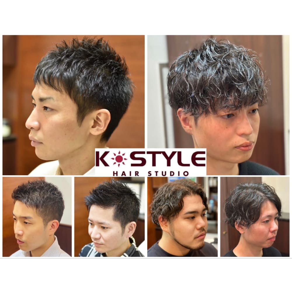 K Style Hair Studio 神保町店ケースタイルの予約サロン情報