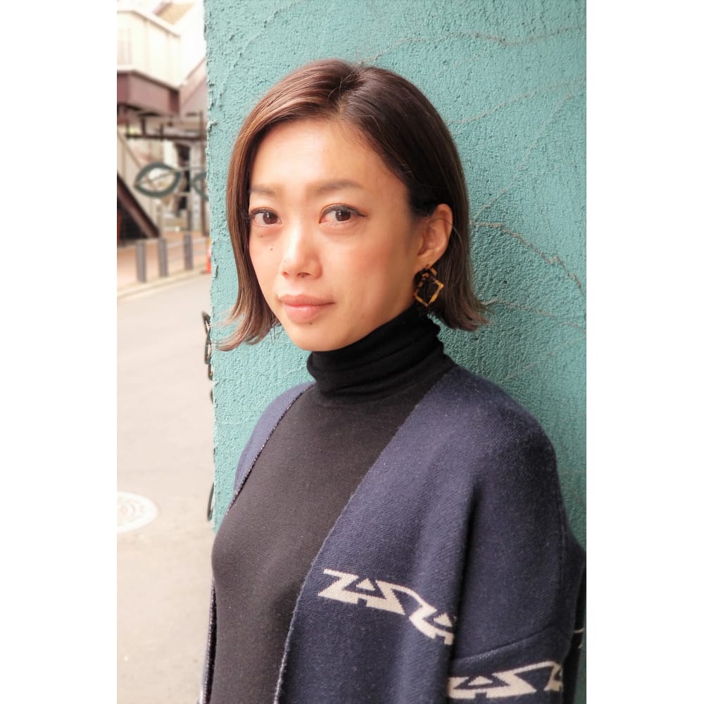 安藤 美香 Another Sky アナザースカイ のスタッフ 美容院 美容室を予約するなら楽天ビューティ 安藤 美香 Another Sky アナザースカイ のスタッフ 美容院 美容室を予約するなら楽天ビューティ