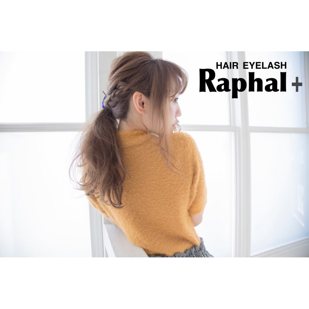 Hair Eyelush Raphal ラファル の予約 サロン情報 美容院 美容室を予約するなら楽天ビューティ
